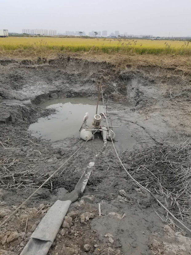 河道清淤